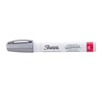 Sharpie Permanent Paint Marker Medium Point Silver