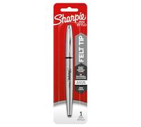 Sharpie Premium Pen, Black Ink
