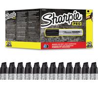 Sharpie Magnum Black 12pc(s) permanent marker