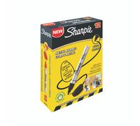 Sharpie Pro Perm Bllt Marker BLK P12