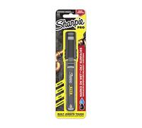 Sharpie Pro Permanent Marker, Fine Point, Black Marker (2018321)