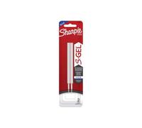 Sharpie S-Gel Gel-Ink Pen Refill, 0.7mm Medium Point, Blue Ink, 6 Refills