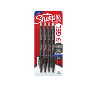 Sharpie S-Gel Gel Retractable 0.5mm Fine Point Pen