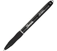 SHARPIE S-Gel Pen 0.7 mm Refill Black Normal