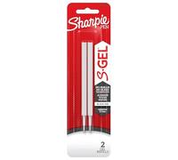 Sharpie S-Gel Pen Refill - 0.7mm Medium Point - Black Ink (2096168)