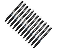 Sharpie S-Gel Retractable 0.7 mm Gel Pen, Blue (Box of 12)