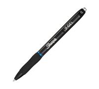 Sharpie S-Gel Retractable Gel Point Pen Blue Pack of 12 (2136600)