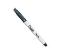 Sharpie S-Note Creative Marker - Highlighter Chisel Tip Dark Grey Ink | Water-Based Pastel Marker | Dual-End for Highlighting, Drawing, Journaling & More | Single Count