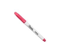 Sharpie S-Note Creative Marker - Highlighter Chisel Tip Guava Ink | Water-Based Pastel Marker | Dual-End for Highlighting, Drawing, Journaling & More | Single Count