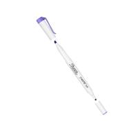 Sharpie S-Note Duo Highlighter | Grape Ink | Dual Ended Creative Marker | Water-Based | Bullet & Chisel Tip for Highlighting, Drawing, Journaling & More | 1 Single Count