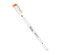Sharpie S-Note Duo Highlighter | Mango - Orange Ink | Dual Ended Creative Marker | Water-Based | Bullet & Chisel Tip for Highlighting, Drawing, Journaling & More | 1 Single Count