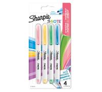 Sharpie S-Note Highlighter Pens Part Art Marker Pen, Part Highlighter to Draw,