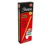 Sharpie S0305101 Yellow China Marker Box of 12