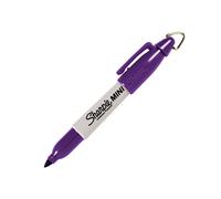 Mini Sharpie Plum