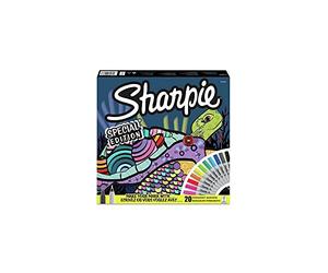 SHARPIE Special Edition, Pack of 20