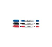 Sharpie Twin Tip Markers, Red