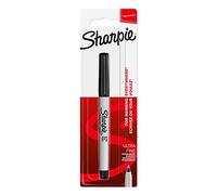 Sharpie Ultra-Fine Tip Permanent Marker - Black