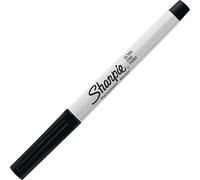 Sharpie Ultra-Fine Tip Permanent Marker - Black
