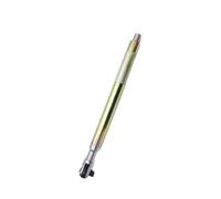 Sharplace 1/2 Offset Extension Wrench Ratchet Wrench Portable 16.93inch Repair Tool Extend Rod for Narrow Space for Furniture Assembly, Style A