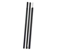 Sharplace 1.5M x 16mm Adjustable Buckle Tarp Poles with Snap Button Replace Parts Accessory Portable Quick Installation Replacement, 1 Set