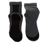 Sharplace 1.5MM Scuba Diving Socks Water Sports Swimming Snorkeling Neoprene Socks, Gray, L