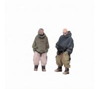 Sharplace 1/64 Scale Figures