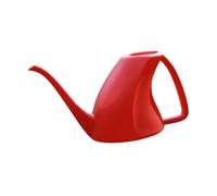 Sharplace 1.8L Watering Can Indoor Garden Plant Accessories Long Mouth Gifts Compact Garden Watering Pot for Watering Plant Vegetables, Red