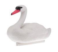 Sharplace 1 LifeSize Waterfowl Decoy, Three-Dimensional Lifelike Buoyant Avian for Hunting and Garden Pond Decor, Premium XPE Material, Lightweight and Foldable,