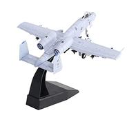 Sharplace -10 1:100 Scale Warthog Diecast Display Model with Stand for Decoration or Gift