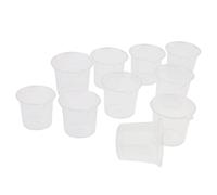Sharplace 10 PCS 25ml Rice Measuring Cups Jug Beaker