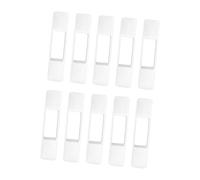 Sharplace 10 Pieces Bee Frame Spacing Tools Beekeep Equipments Accessories Parts Easy Installation Buckles Bee Frame Spacer