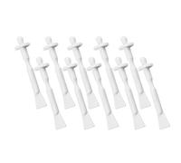 Sharplace 10 Pieces Waxing Sticks, Hair Removal Multi-function