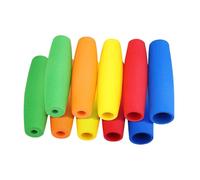 Sharplace 10Pcs Foam Grip Tubing Adaptive Utensil Padding Grip Handles Toothbrush