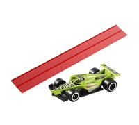 Sharplace 12.8ft Bendable Racetrack with 4 Alloy Cars Kit Kids Toys Creative for Ages 3+ Portable Multifunctional DIY with Suction Cups
