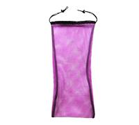 Sharplace 19'' x 9'' Drawstring Mesh Bag Storage Pouch Carry Sack for SCUBA Snorkeling Diving Gear Flippers Goggles Swimming Accessories,