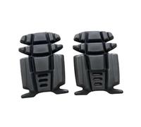 Sharplace 2 Pieces EVA Work Knee Pads Padding Insert Type for Work Pants Lightweight Removable Knee Protectors for Work Indoor Outdoor