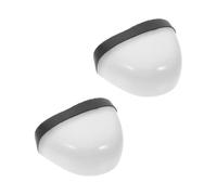 Sharplace 2 Pieces Toe Guards for Work Shoes Overshoes Footwear Convenient Industrial Construction Use for Visitors Shoe Covers, 44