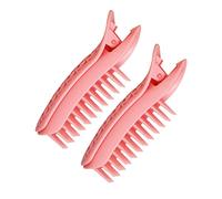 Sharplace 2 Pieces Volumizing Hair Clip Women Clamps for Voluminous Thick Hair