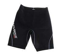 2mm Neoprene Men's Wetsuits Shorts Winter Swimming M L XL, Black, XL