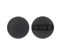 Sharplace 2Pcs Dead Skin Remover,Exfoliating Gloves Reusable Washer Body Scrubber Bath Shower Tool for Adults Legs Feet Removal Bathing, Coarse Finger Loops