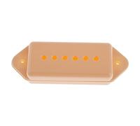 Sharplace 2PCS Guitar Pickup Covers P-90 Dog-ear 50/52mm Pole Spacing for Guitar