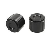 Sharplace 2Pcs Low Point Drain Seals and Drain Sealing Kit High Performance Replacement for 1/2 inch Hot Cold Water Lines RV