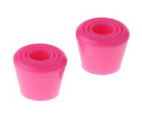 Sharplace 2pcs Replacement Toe Outdoor Roller Skates Skates Ice Skates, Pink
