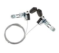 Sharplace 3x7/3x6 Speeds Road Shifter Set Levers Thumb Friction