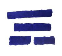 Sharplace 4 Pieces Horses Halter Covers Wraps Easy Maintenance Versatile Breathable Offering Comfort and Protection Covers, Blue