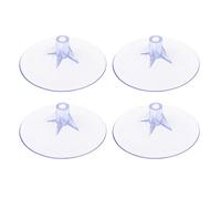 Sharplace 4 Pieces Tent Pole Cover Replacement Tips Stab-Resistant for Canopy Pole Camping