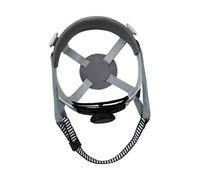 Sharplace 4 Point Hardhat Replacement Ratchet Suspension Directly Replace Easy Installation Universal Bump Cap Insert Hardhat Liner, Style D