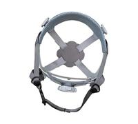 Sharplace 4 Point Hardhat Replacement Ratchet Suspension Directly Replace Easy Installation Universal Bump Cap Insert Hardhat Liner, Style A