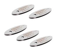 Sharplace 5 Pieces Brake Pad Spacers Rotor Alignment Tool