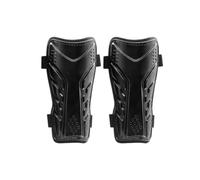 Sharplace 5 Pieces Children Soccer Leg Pads Shin Guards for Kids with Impact Resistant Shell EVA Padding Strap Fastening for Secure Hold Suitable for Game, 4 Pcs